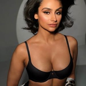 Microfiber Balconette Bra